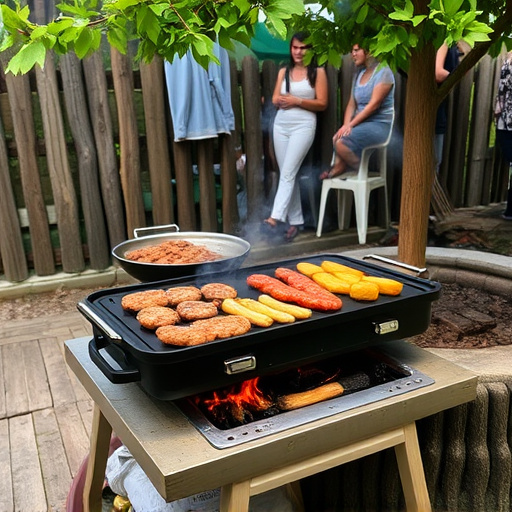 barbecue