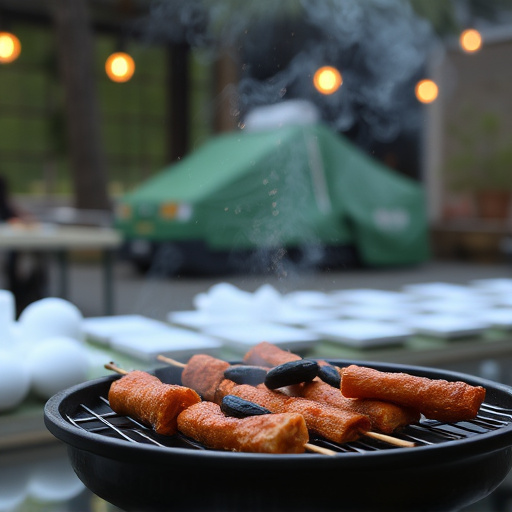 barbecue