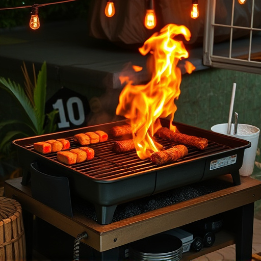 barbecue