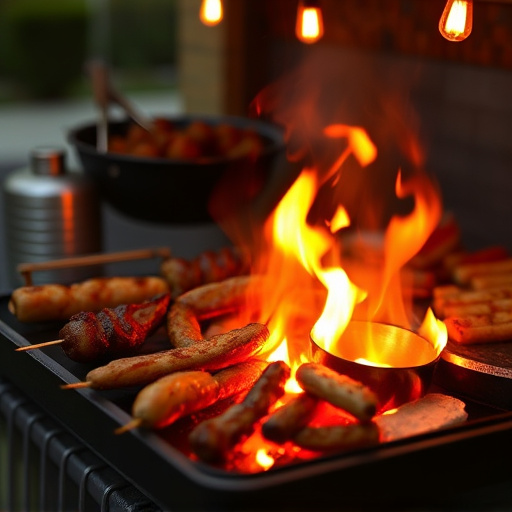 barbecue