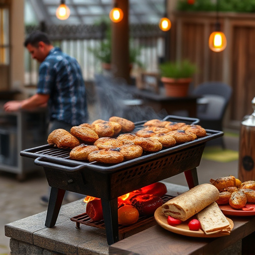 barbecue