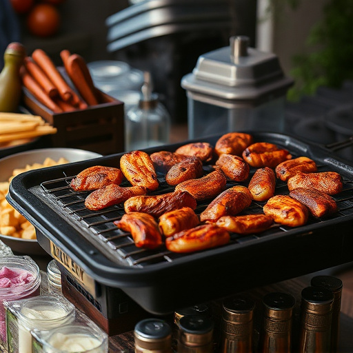 barbecue