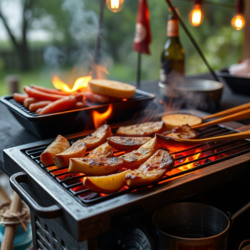 barbecue