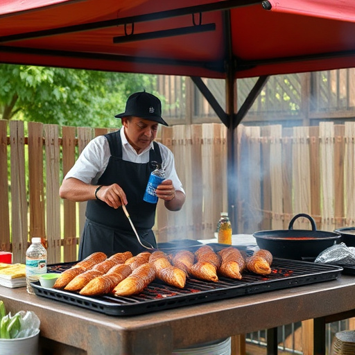 barbecue