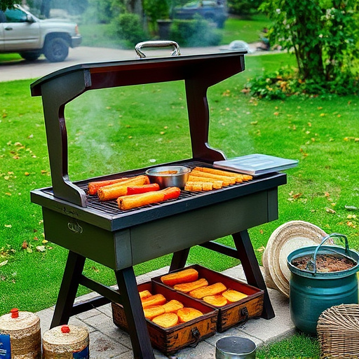 barbecue
