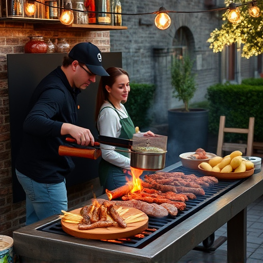 barbecue