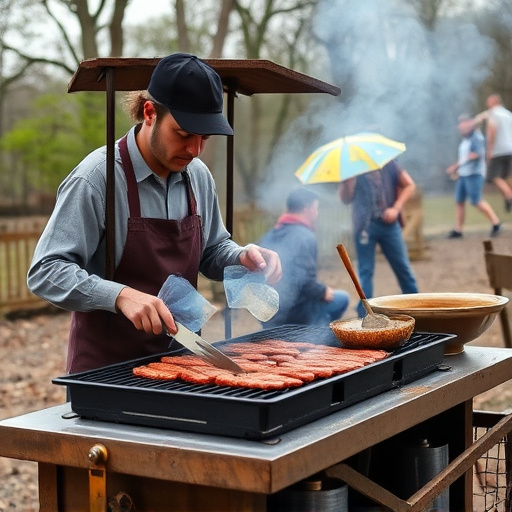 barbecue