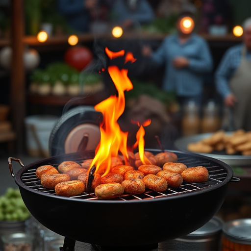 barbecue