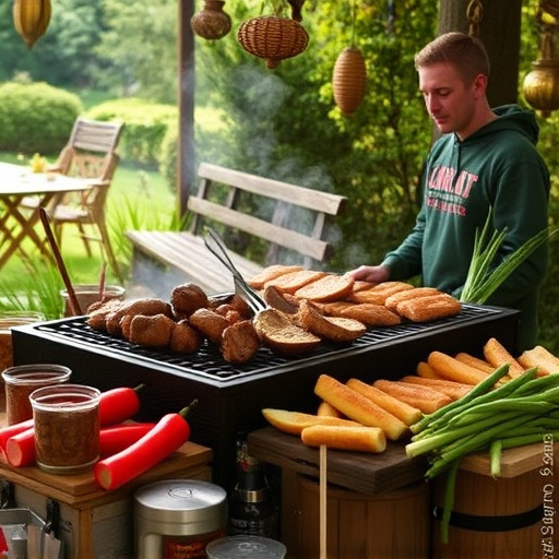 barbecue