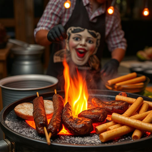 barbecue