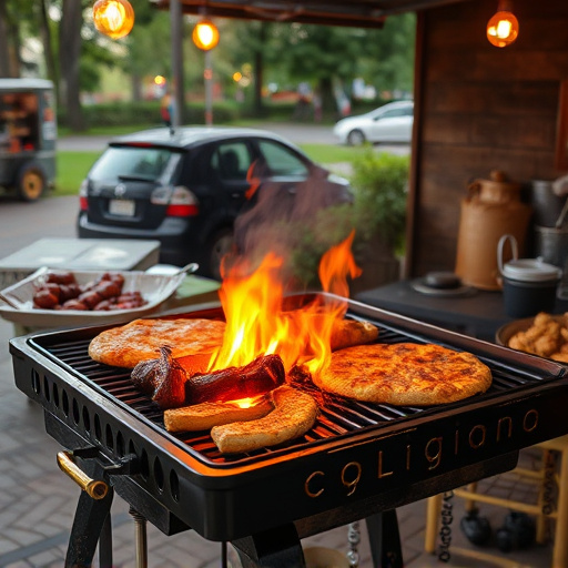 barbecue