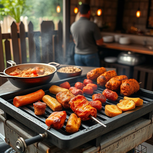 barbecue