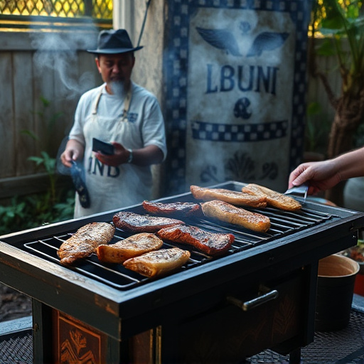 barbecue