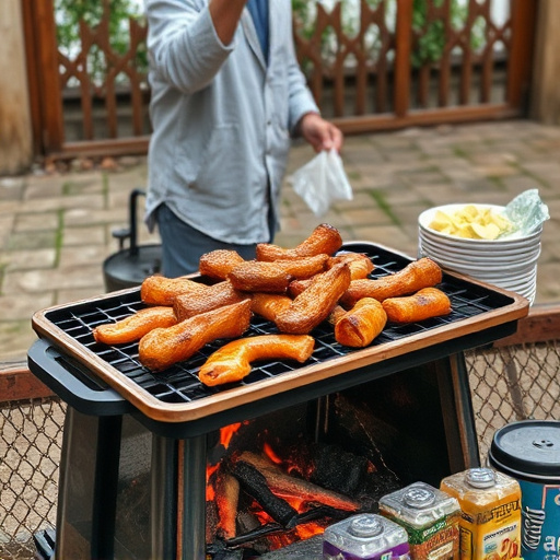 barbecue