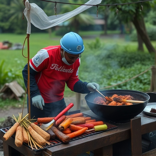 barbecue