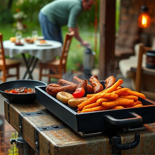 barbecue