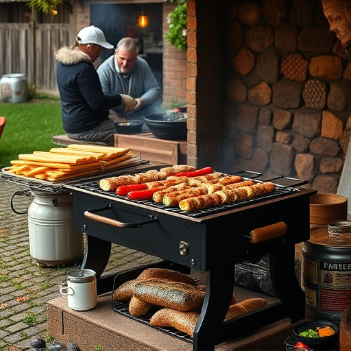 barbecue