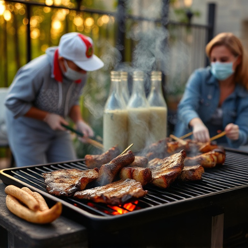 barbecue