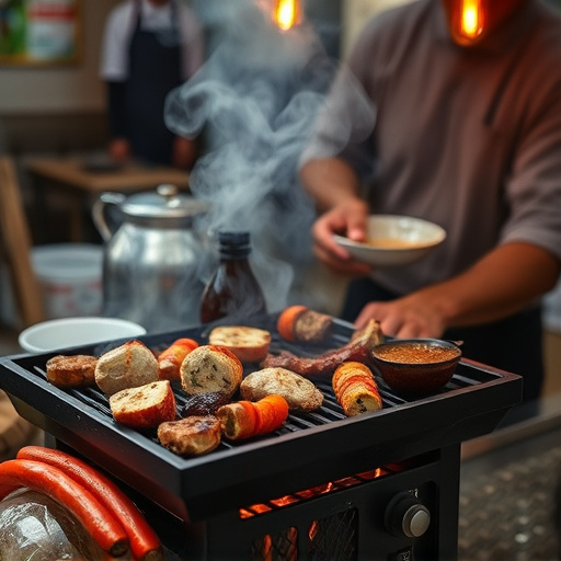 barbecue