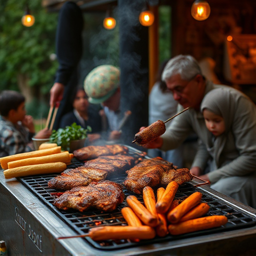 barbecue