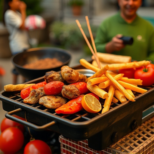 barbecue