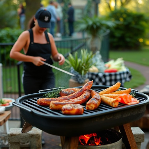 barbecue