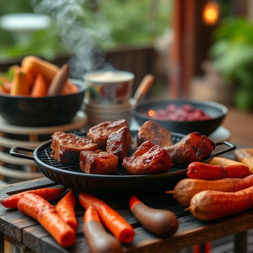 barbecue