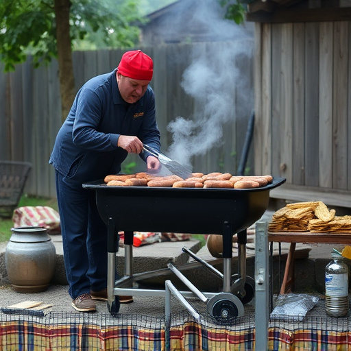 barbecue