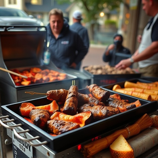 barbecue