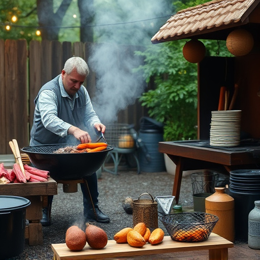 barbecue