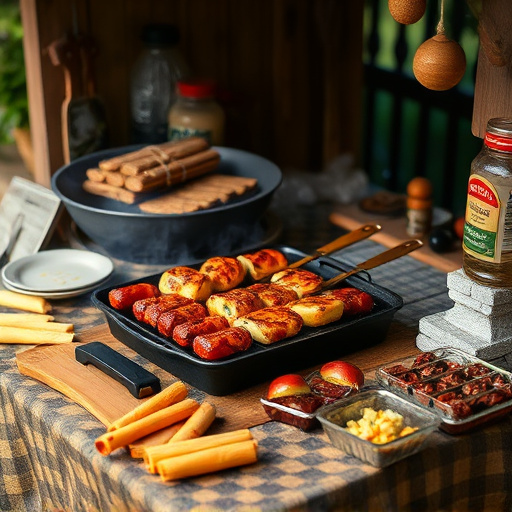 barbecue