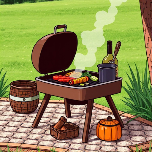 barbecue