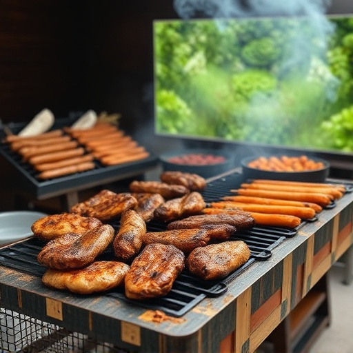 barbecue