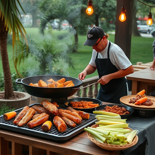 barbecue
