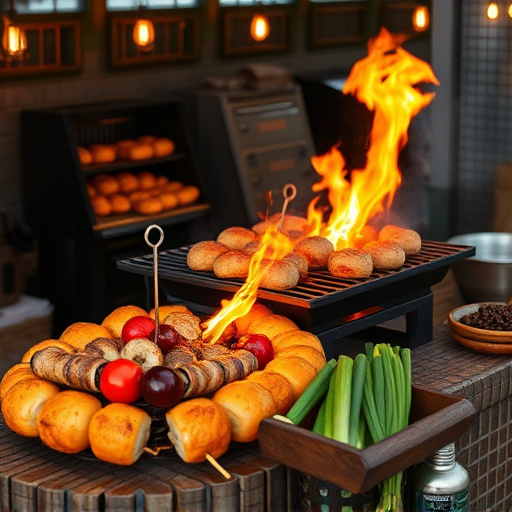 barbecue