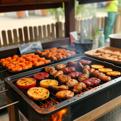 barbecue