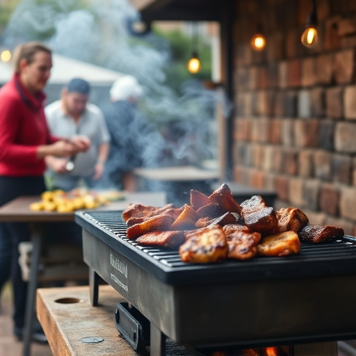 barbecue