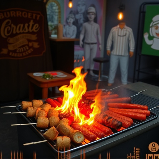 barbecue