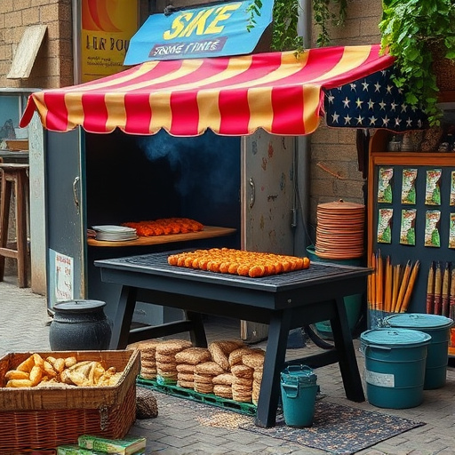 barbecue