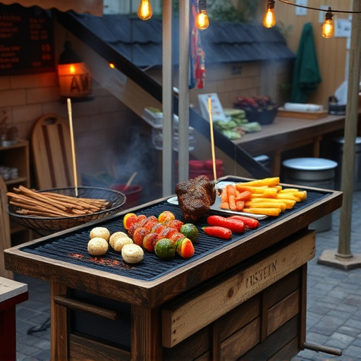 barbecue