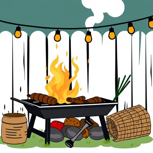 barbecue