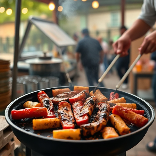 barbecue