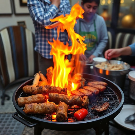 barbecue