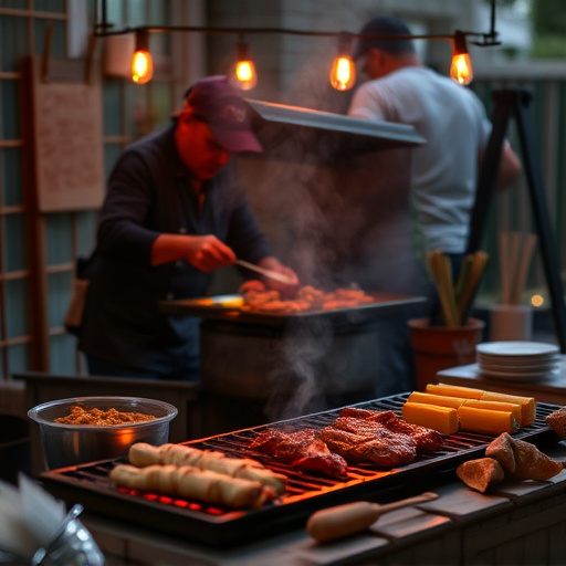barbecue