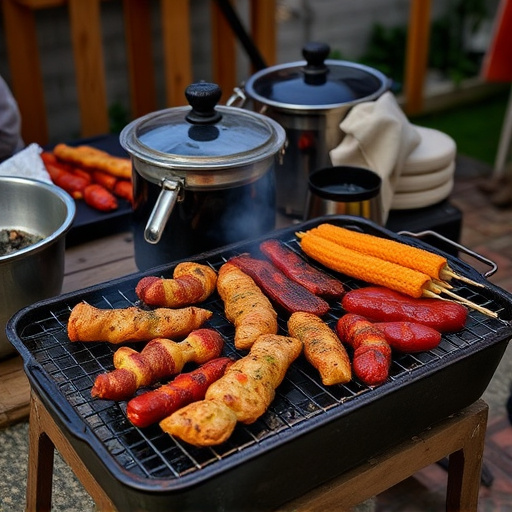 barbecue