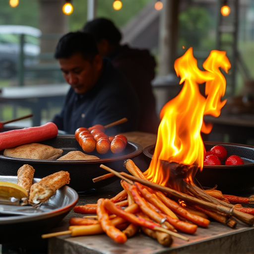 barbecue