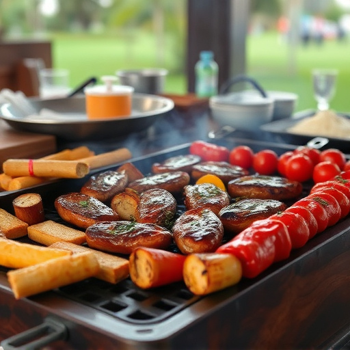 barbecue