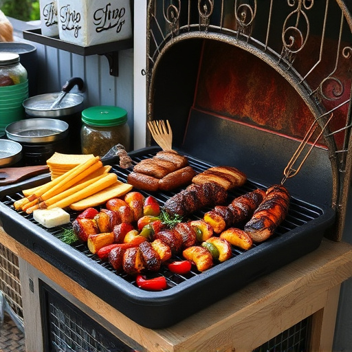 barbecue