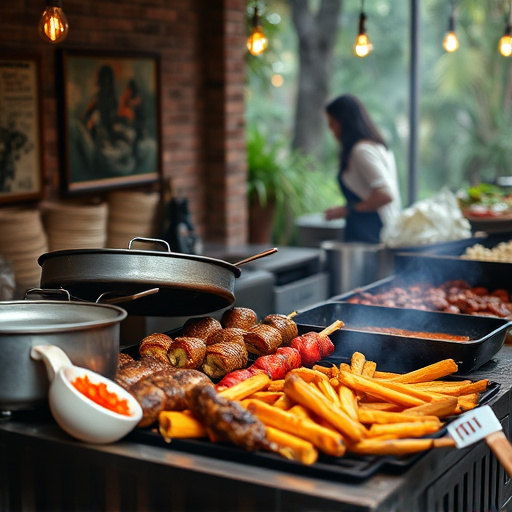 barbecue