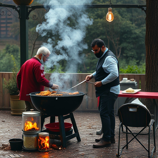 barbecue